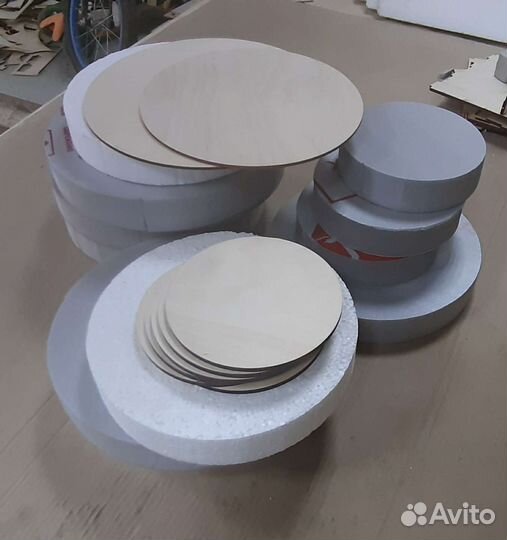 Подложки для тортов