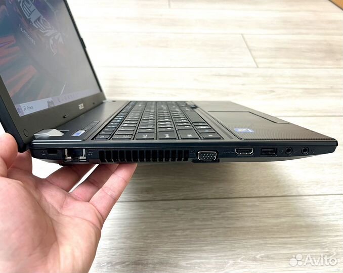 Мощный Acer Core i5/2.30Ghz/6Gb/SSD/HDD/Гарантия