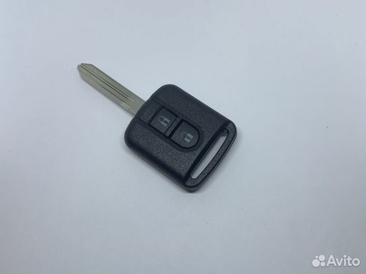 Ключ Nissan X-trail/ Ниссан X-trail новый