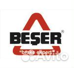 Beser 3868 Колодки тормозные