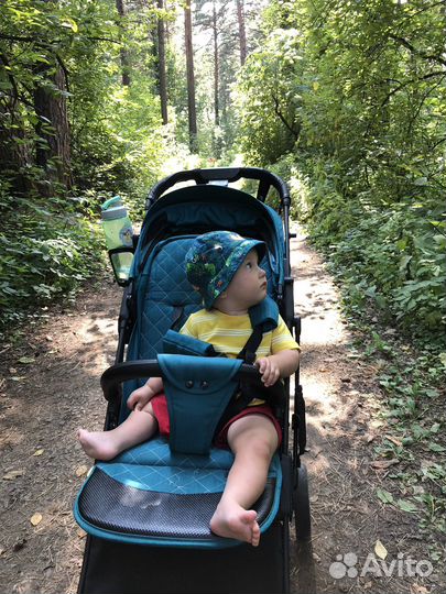 Коляска прогулочная Babalo