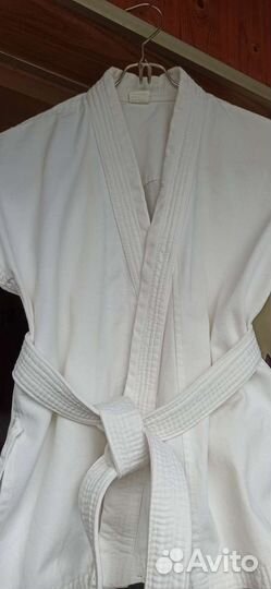 Кимоно детское и защита