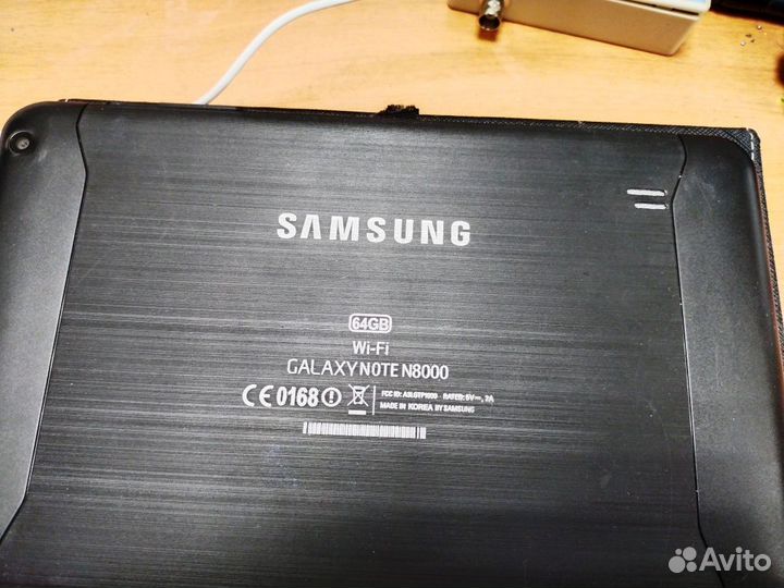Планшет samsung galaxy note n8000