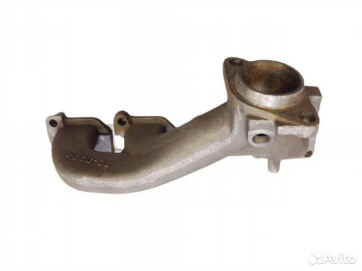 Коллектор выпускной Крайслер 2.4 MV-Parts