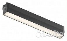 Накладной светильник Denkirs AIR linear DK5300-BK