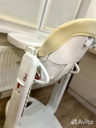 Стул для кормления peg perego tatamia