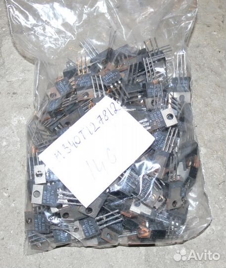 Микросхемы разные огромный выбор