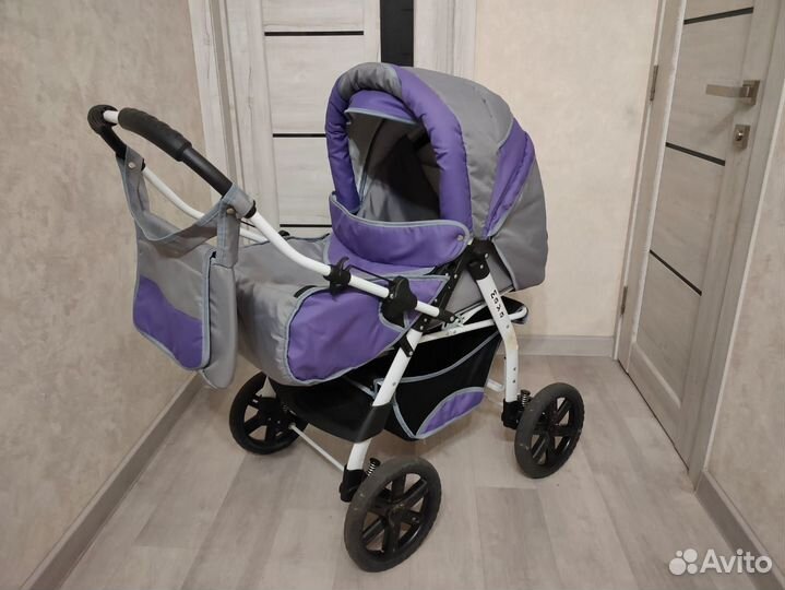 Коляска 3 в 1 Verdi Maya