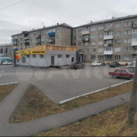 2-к. квартира, 49,8 м², 2/5 эт.