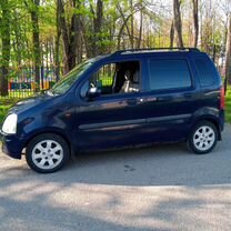 Opel Agila 1.2 MT, 2001, 252 000 км, с пробегом, цена 290 000 руб.