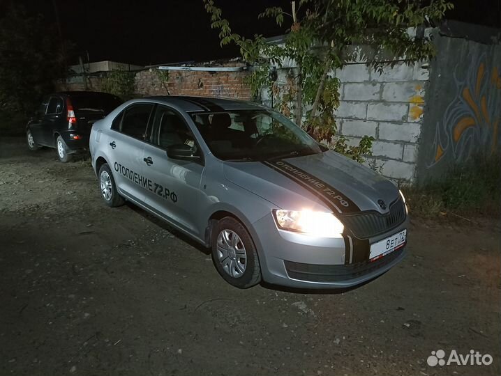 Реклама на авто (брендирование)