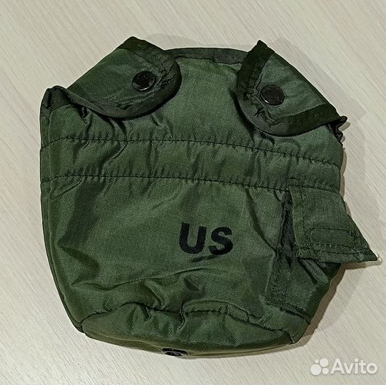 Чехлы и подсумки для фляги армии США