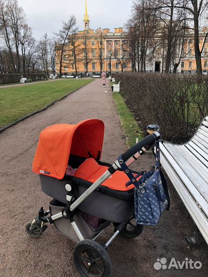 Коляска bugaboo cameleon 3
