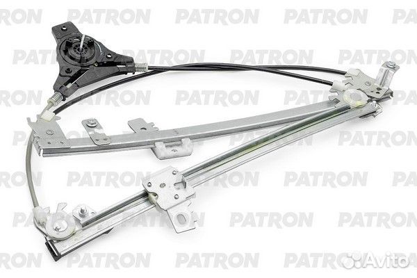 Стеклоподъёмник передний правый Nissan Qashqai j10