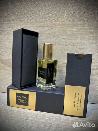 Tom ford tobacco vanille 40 ml