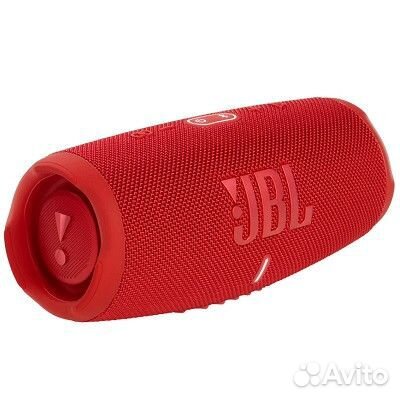 JBL Charge 5 красный