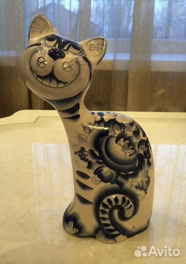 Статуэтка Гжель