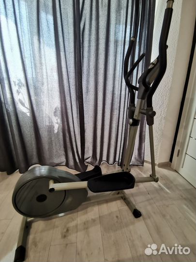 Эллиптический тренажер torneo festa c-307