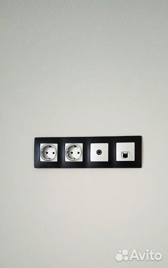 Электрик,электромонтажные работы, услуги электрика