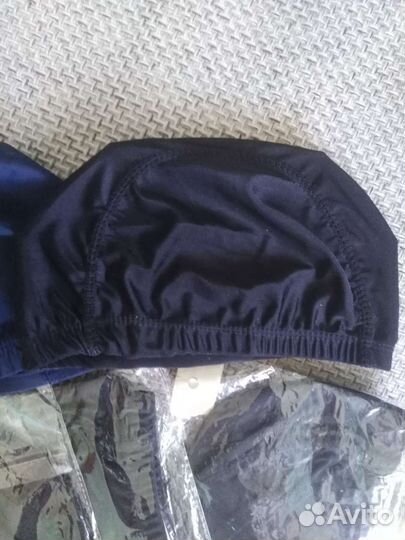 Шапочка для плавания, бассейна