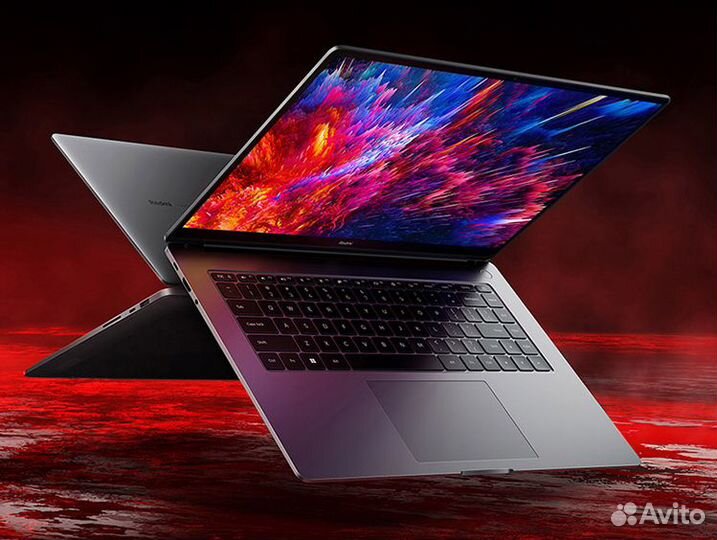 RedmiBook Pro 15 R7 6800H 16/512 GB