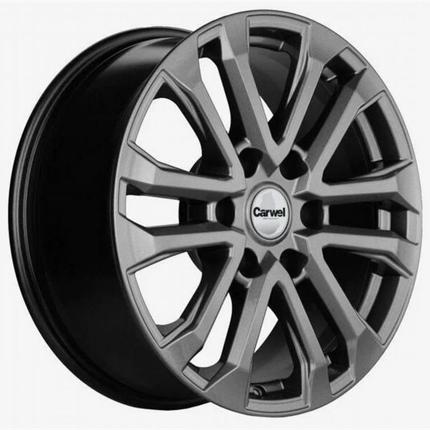 Carwel Пур 1805 : 7,5x18 6*114,3 Et:46 Dia:67,1 GRT