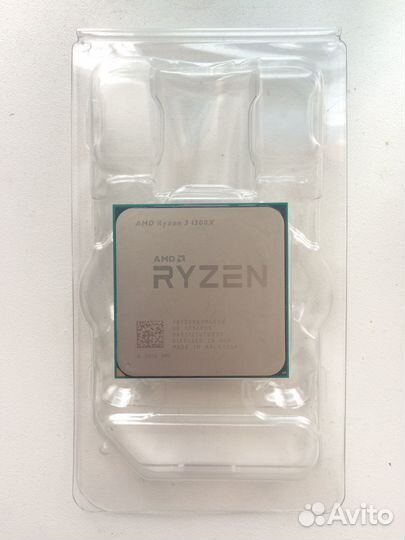 Ryzen 3 1300x