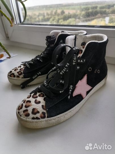 Кеды для девочки