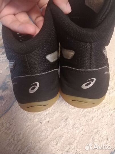 Борцовки asics