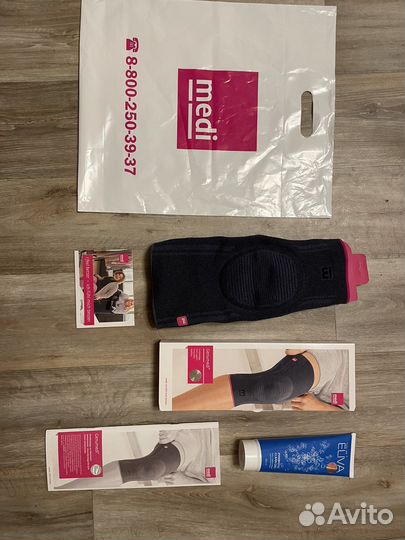 Ортез на коленный сустав