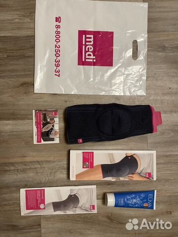 Ортез на коленный сустав