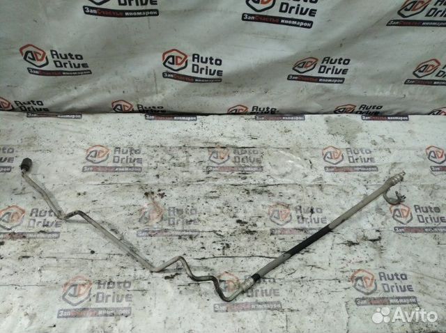 Трубка гидроусилителя руля Chevrolet Cruze J300