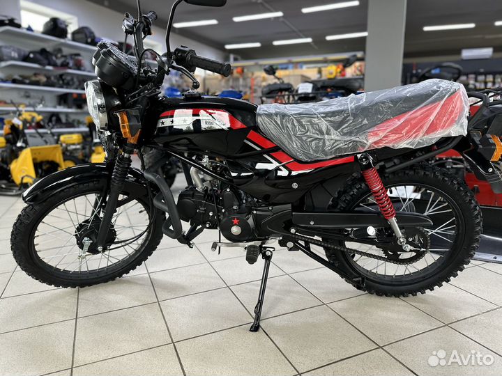 Мопед Trickler 2