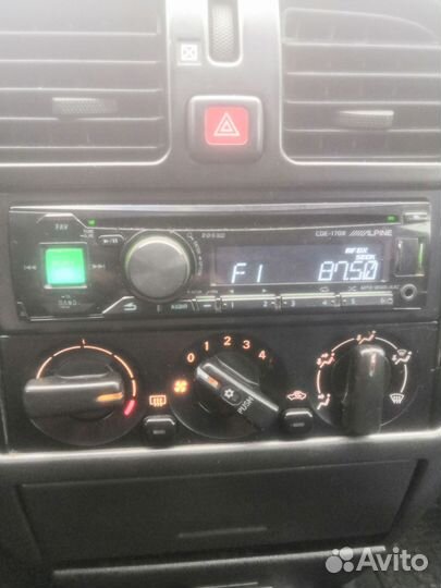 Авто магнитола alpine