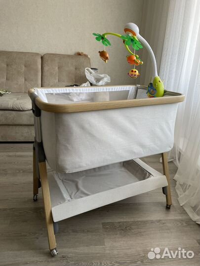 Колыбель Tutti Bambini CoZee