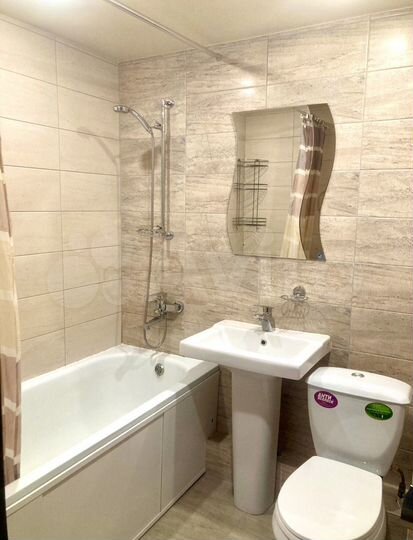 1-к. квартира, 37,9 м², 8/10 эт.