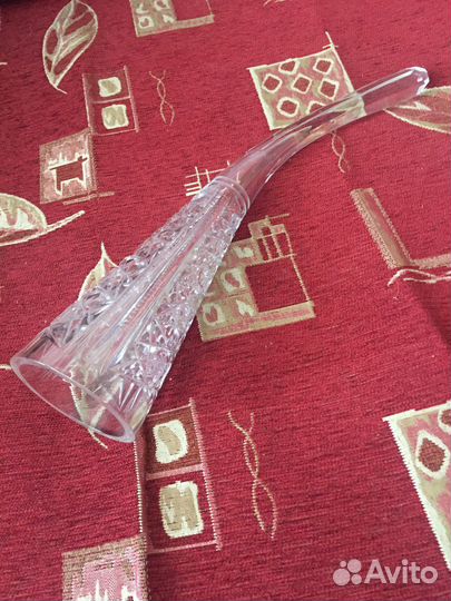 Хрустальный рог СССР