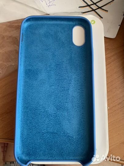 Чехол-бампер на XR