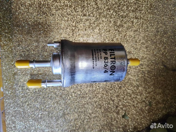 Фильтр топливный