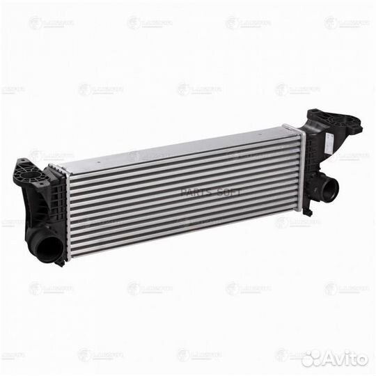 Интеркулер Ивеко Дейли 11