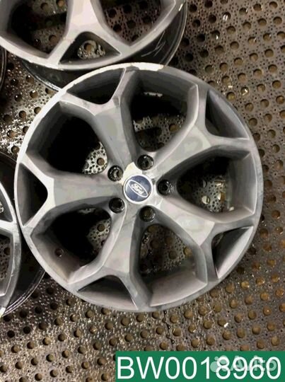 Диски R17 Ford Б/у Литые