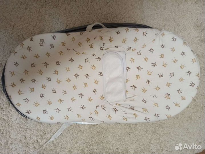 Матрас кокон для новорожденных