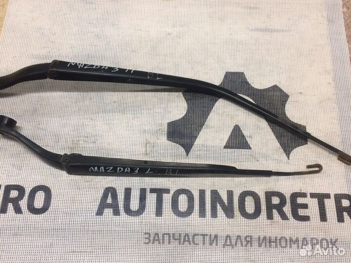 Поводок стеклоочистителя Mazda 3 BL BBP367321