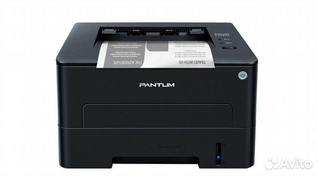 Pantum P3020D