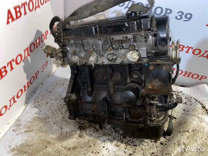 Двигатель Mitsubishi Space Wagon 1993