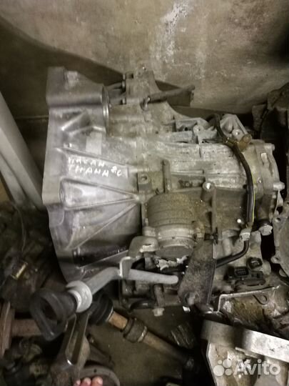 Nissan Teana коробка автомат 2.0