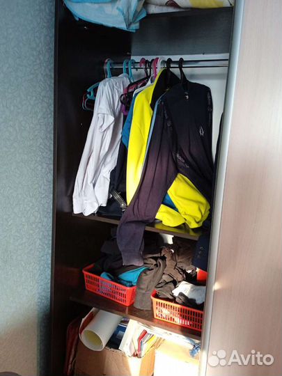 Шкаф купе бу