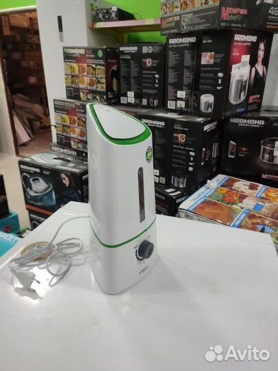 Новый Увлажнитель воздуха Scarlett SC-AH986M08