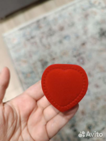 Футляр для кольца