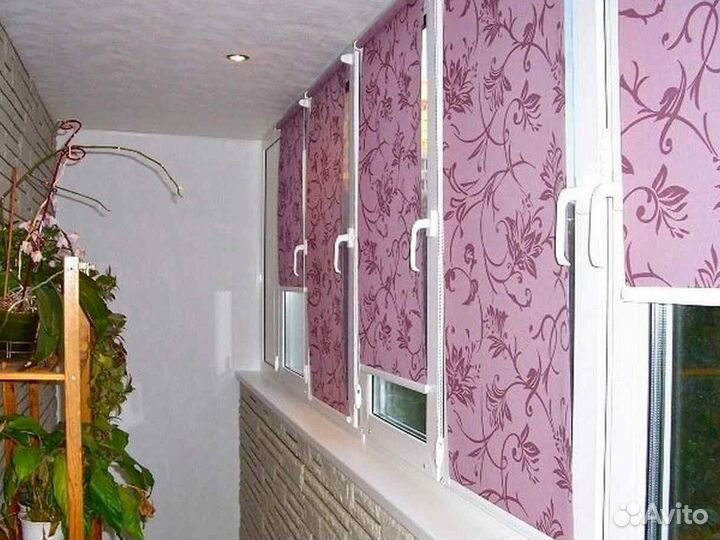 Лоджия и балкон остекление под ключ